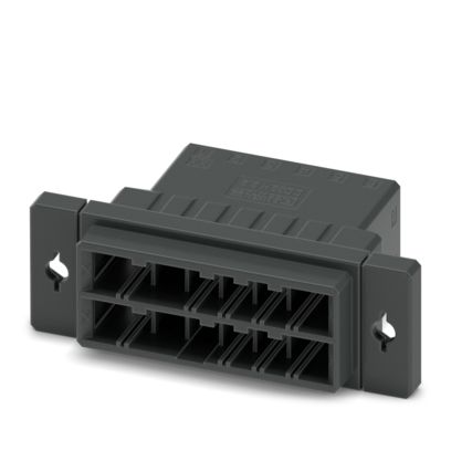 Phoenix Contact - Kabelsteckverbinder für Leiterplattensteckverbinder Durchführungsstecker DD32H 2,2/12#1376502 − 50 Stück