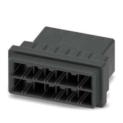 Phoenix Contact - Kabelsteckverbinder für Leiterplattensteckverbinder Leiterplattenstecker DD32H 2,2/12#1378191 − 50 Stück