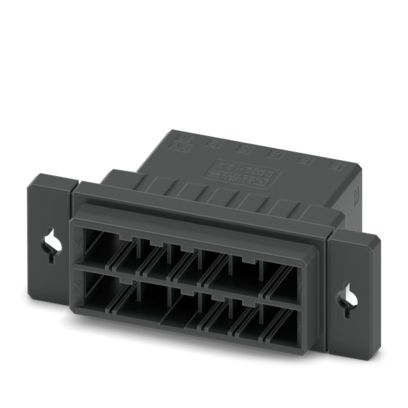 Phoenix Contact - Kabelsteckverbinder für Leiterplattensteckverbinder Durchführungsstecker DD32H 2,2/12#1378210 − 50 Stück