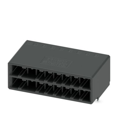 Phoenix Contact - Leiterplattensteckverbinder Leiterplatten-Grundleiste DD32H 2,2/16#1378272 − 50 Stück