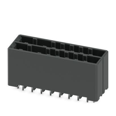 Phoenix Contact - Leiterplattensteckverbinder Leiterplatten-Grundleiste DD32H 2,2/16#1378279 − 50 Stück