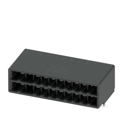 Phoenix Contact - Leiterplattensteckverbinder Leiterplatten-Grundleiste DD32H 2,2/20#1378273 − 50 Stück