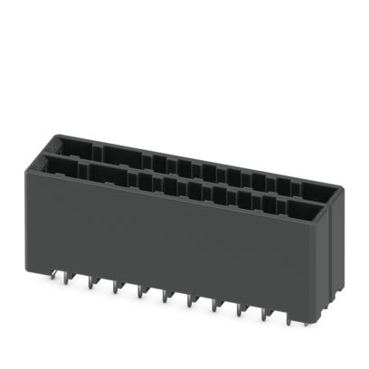 Phoenix Contact - Leiterplattensteckverbinder Leiterplatten-Grundleiste DD32H 2,2/20#1378280 − 50 Stück
