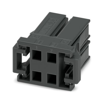 Phoenix Contact - Kabelsteckverbinder für Leiterplattensteckverbinder Leiterplattenstecker DD32PC 2,2/ #1376625 − 50 Stück