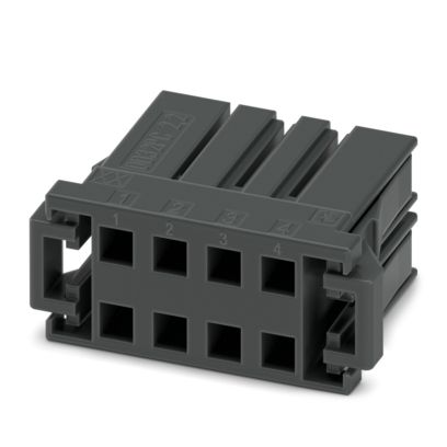 Phoenix Contact - Kabelsteckverbinder für Leiterplattensteckverbinder Leiterplattenstecker DD32PC 2,2/ #1376627 − 50 Stück
