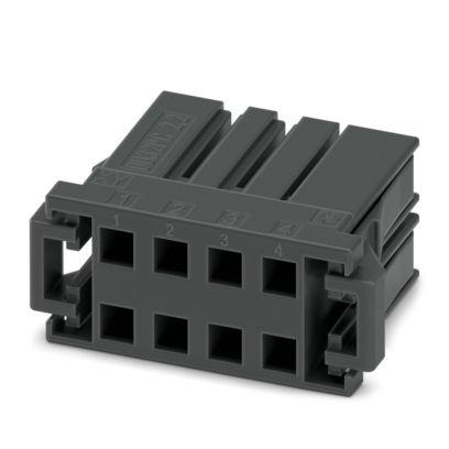 Phoenix Contact - Kabelsteckverbinder für Leiterplattensteckverbinder Leiterplattenstecker DD32PC 2,2/ #1378239 − 50 Stück