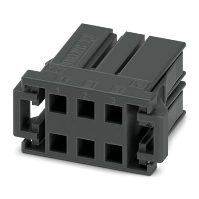 Phoenix Contact - Kabelsteckverbinder für Leiterplattensteckverbinder Leiterplattenstecker DD32PC 2,2/ #1378302 − 50 Stück