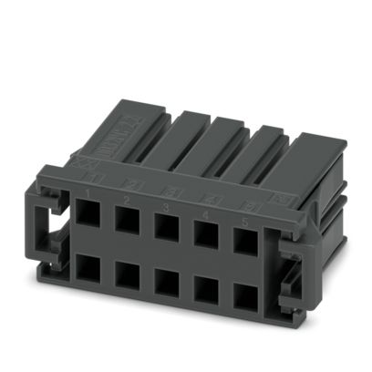 Phoenix Contact - Kabelsteckverbinder für Leiterplattensteckverbinder Leiterplattenstecker DD32PC 2,2/1#1376629 − 50 Stück