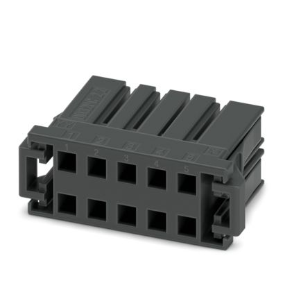 Phoenix Contact - Kabelsteckverbinder für Leiterplattensteckverbinder Leiterplattenstecker DD32PC 2,2/1#1378303 − 50 Stück