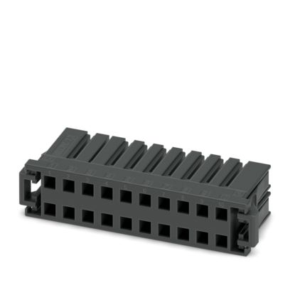 Phoenix Contact - Kabelsteckverbinder für Leiterplattensteckverbinder Leiterplattenstecker DD32PC 2,2/2#1376633 − 50 Stück