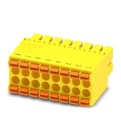 Phoenix Contact - Kabelsteckverbinder für Leiterplattensteckverbinder Leiterplattenstecker DFMC 1,5/ 8-#1513047 − 1000 Stück