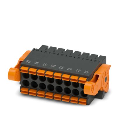 Phoenix Contact - Kabelsteckverbinder für Leiterplattensteckverbinder Leiterplattenstecker DFMC 1,5/ 8-#1674711 − 1000 Stück