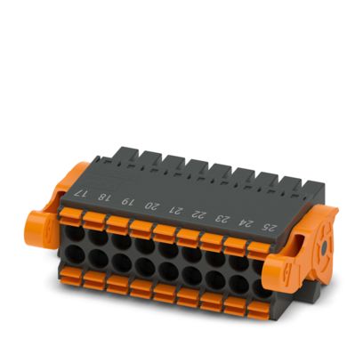 Phoenix Contact - Kabelsteckverbinder für Leiterplattensteckverbinder Leiterplattenstecker DFMC 1,5/ 9-#1674706 − 1000 Stück