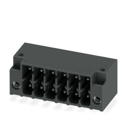 Phoenix Contact - Leiterplattensteckverbinder Leiterplatten-Grundleiste DMC 1,5/ 6-G#1668689 − 50 Stück
