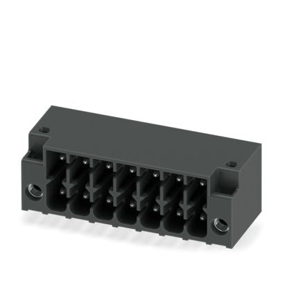 Phoenix Contact - Leiterplattensteckverbinder Leiterplatten-Grundleiste DMC 1,5/ 7-G#1668691 − 50 Stück