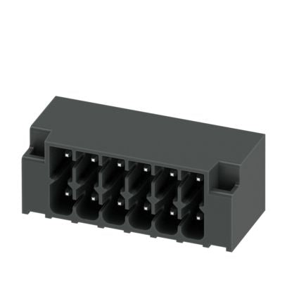 Phoenix Contact - Leiterplattensteckverbinder Leiterplatten-Grundleiste DMC 1,5/ 8-G#1535175 − 50 Stück