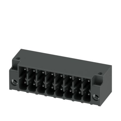 Phoenix Contact - Leiterplattensteckverbinder Leiterplatten-Grundleiste DMC 1,5/ 8-G#1668482 − 50 Stück