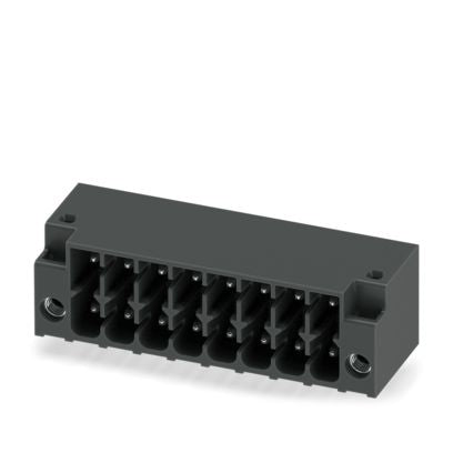 Phoenix Contact - Leiterplattensteckverbinder Leiterplatten-Grundleiste DMC 1,5/ 8-G#1668692 − 50 Stück