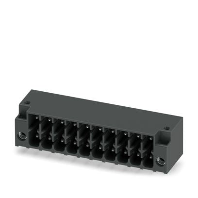 Phoenix Contact - Leiterplattensteckverbinder Leiterplatten-Grundleiste DMC 1,5/10-G#1668694 − 50 Stück