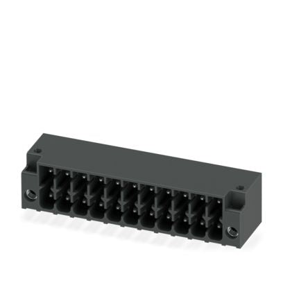 Phoenix Contact - Leiterplattensteckverbinder Leiterplatten-Grundleiste DMC 1,5/11-G#1668498 − 50 Stück