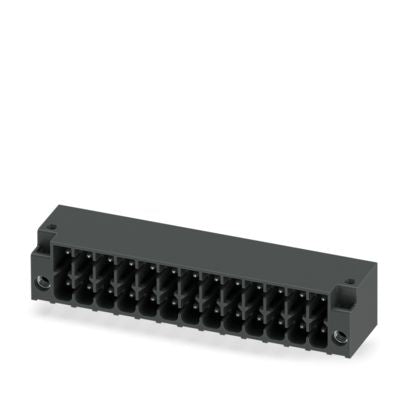 Phoenix Contact - Leiterplattensteckverbinder Leiterplatten-Grundleiste DMC 1,5/13-G#1668500 − 50 Stück