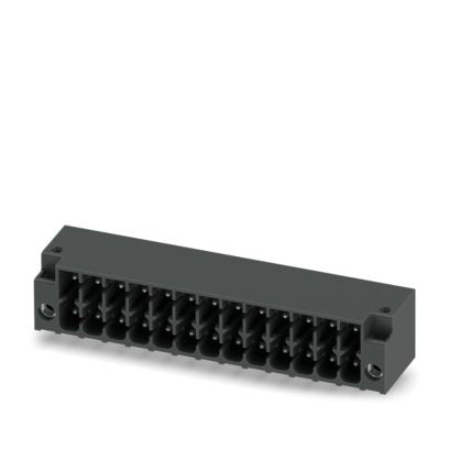 Phoenix Contact - Leiterplattensteckverbinder Leiterplatten-Grundleiste DMC 1,5/13-G#1668697 − 50 Stück