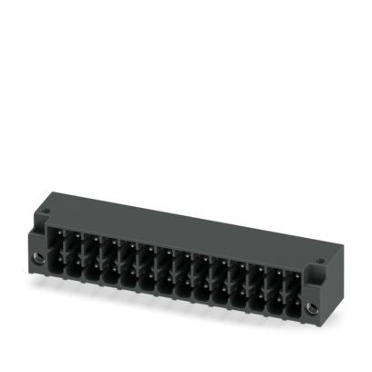 Phoenix Contact - Leiterplattensteckverbinder Leiterplatten-Grundleiste DMC 1,5/14-G#1668501 − 50 Stück