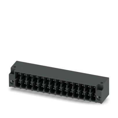 Phoenix Contact - Leiterplattensteckverbinder Leiterplatten-Grundleiste DMC 1,5/14-G#1668698 − 50 Stück
