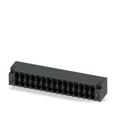 Phoenix Contact - Leiterplattensteckverbinder Leiterplatten-Grundleiste DMC 1,5/15-G#1668502 − 50 Stück