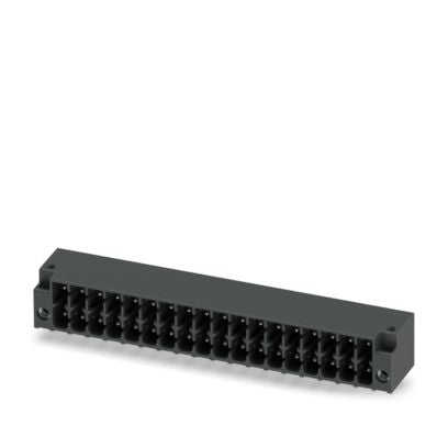 Phoenix Contact - Leiterplattensteckverbinder Leiterplatten-Grundleiste DMC 1,5/18-G#1668505 − 50 Stück