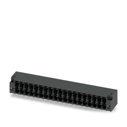 Phoenix Contact - Leiterplattensteckverbinder Leiterplatten-Grundleiste DMC 1,5/19-G#1668508 − 50 Stück
