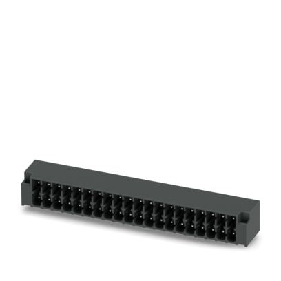 Phoenix Contact - Leiterplattensteckverbinder Leiterplatten-Grundleiste DMC 1,5/20-G#1033583 − 50 Stück