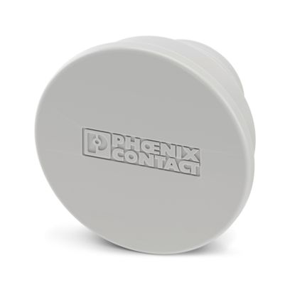 Phoenix Contact - Zubehör/Ersatzteile für Industriesteckverbinder Staubschutzdeckel ES-FT-BPC 35#1211119 − 300 Stück