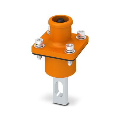 Phoenix Contact - Zubehör/Ersatzteile für Industriesteckverbinder Steckverbinder ES-FT-BPC-B 35-70 OG − 15 Stück