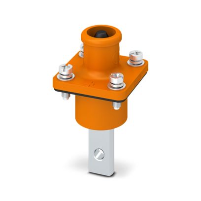 Phoenix Contact - Zubehör/Ersatzteile für Industriesteckverbinder Steckverbinder ES-FT-BPC-B/#1231638 − 15 Stück