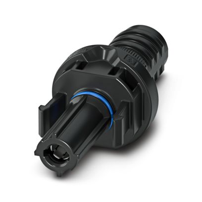 Phoenix Contact - Rundsteckverbinder, Einbau (ohne Leitung) Gerätesteckverbinder ES-FT-C4F-CO2 Vorderwand − 50 Stück