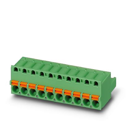 Phoenix Contact - Kabelsteckverbinder für Leiterplattensteckverbinder Leiterplattenstecker FKC 2,5/ 2-S#1533575 − 1000 Stück