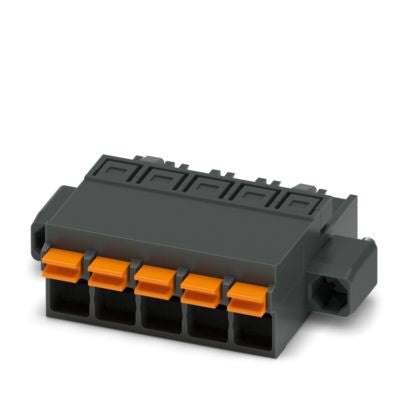 Phoenix Contact - Kabelsteckverbinder für Leiterplattensteckverbinder Leiterplattenstecker FKCN 2,5/ 5-#1655237 − 1000 Stück