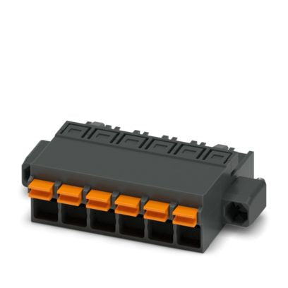 Phoenix Contact - Kabelsteckverbinder für Leiterplattensteckverbinder Leiterplattenstecker FKCN 2,5/ 6-#1655238 − 1000 Stück