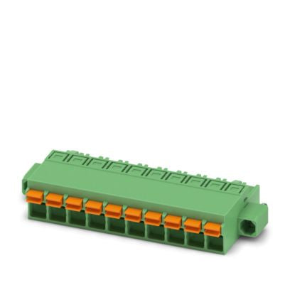 Phoenix Contact - Kabelsteckverbinder für Leiterplattensteckverbinder Leiterplattenstecker FKCN 2,5/10-#1227220 − 1000 Stück