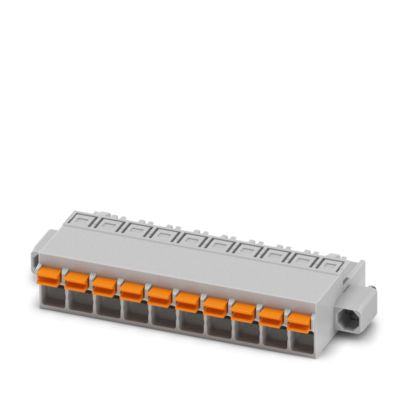 Phoenix Contact - Kabelsteckverbinder für Leiterplattensteckverbinder Leiterplattenstecker FKCN 2,5/10-#1533840 − 500 Stück