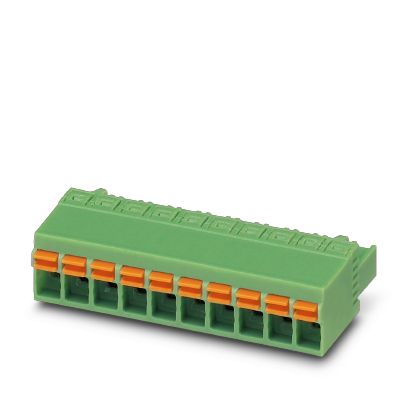 Phoenix Contact - Kabelsteckverbinder für Leiterplattensteckverbinder Leiterplattenstecker FKCN 2,5/2-S#1553260 − 50 Stück