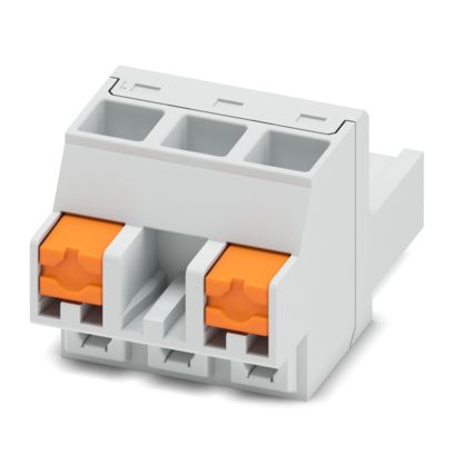 Phoenix Contact - Kabelsteckverbinder für Leiterplattensteckverbinder Leiterplattenstecker FKCOR 2,5/ 3#1273775 − 1000 Stück