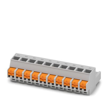 Phoenix Contact - Kabelsteckverbinder für Leiterplattensteckverbinder Leiterplattenstecker FKCOR 2,5/10#1661604 − 100 Stück