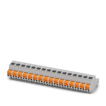 Phoenix Contact - Kabelsteckverbinder für Leiterplattensteckverbinder Leiterplattenstecker FKCOR 2,5/16#1661610 − 50 Stück