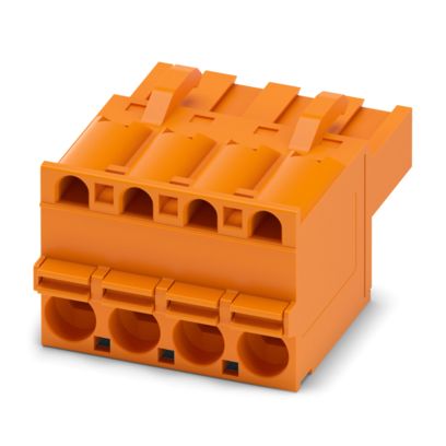 Phoenix Contact - Leiterplattensteckverbinder Leiterplattenstecker FKCT 2,5/ 4-ST OG − 1000 Stück
