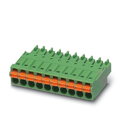 Phoenix Contact - Kabelsteckverbinder für Leiterplattensteckverbinder Leiterplattensteckverbind. FMC 1,5/ 3-S#1656215 − 1000 Stück