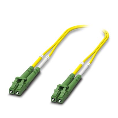 Phoenix Contact - Patchkabel LWL Industrie LWL-Patch-Kabel FOC-LC:AA-LC#1115640