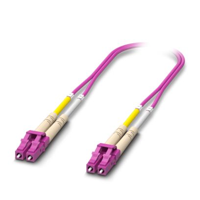 Phoenix Contact - Patchkabel LWL Industrie LWL-Patch-Kabel FOC-LC:PA-LC#1115621