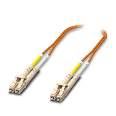 Phoenix Contact - Patchkabel LWL Industrie LWL-Patch-Kabel FOC-LC:PA-LC#1146520